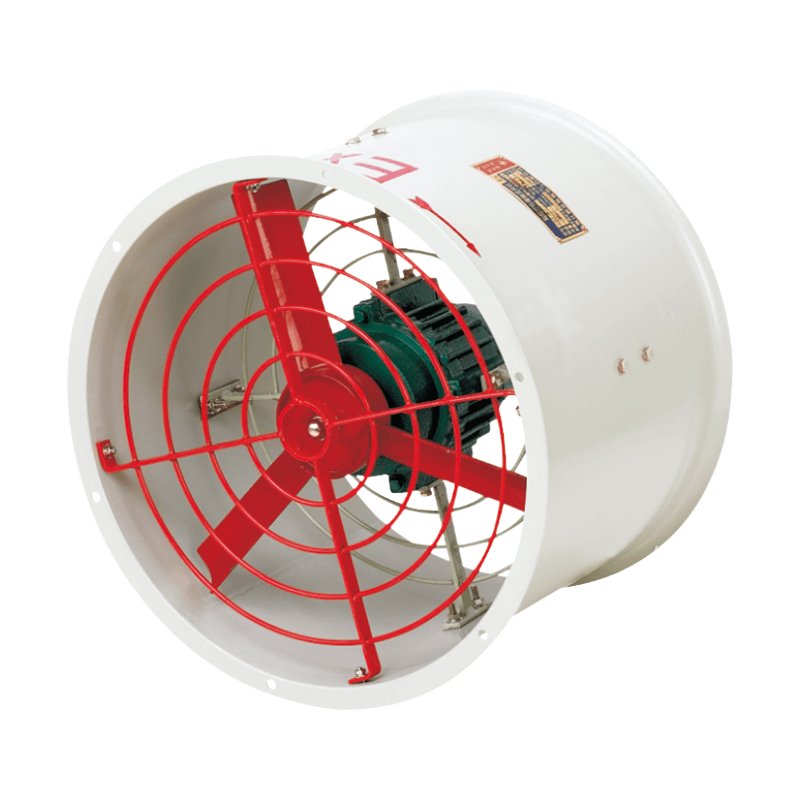 CBF防爆軸流風(fēng)機(jī)