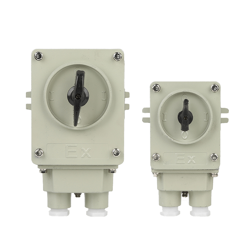 防爆轉(zhuǎn)換開關(guān)